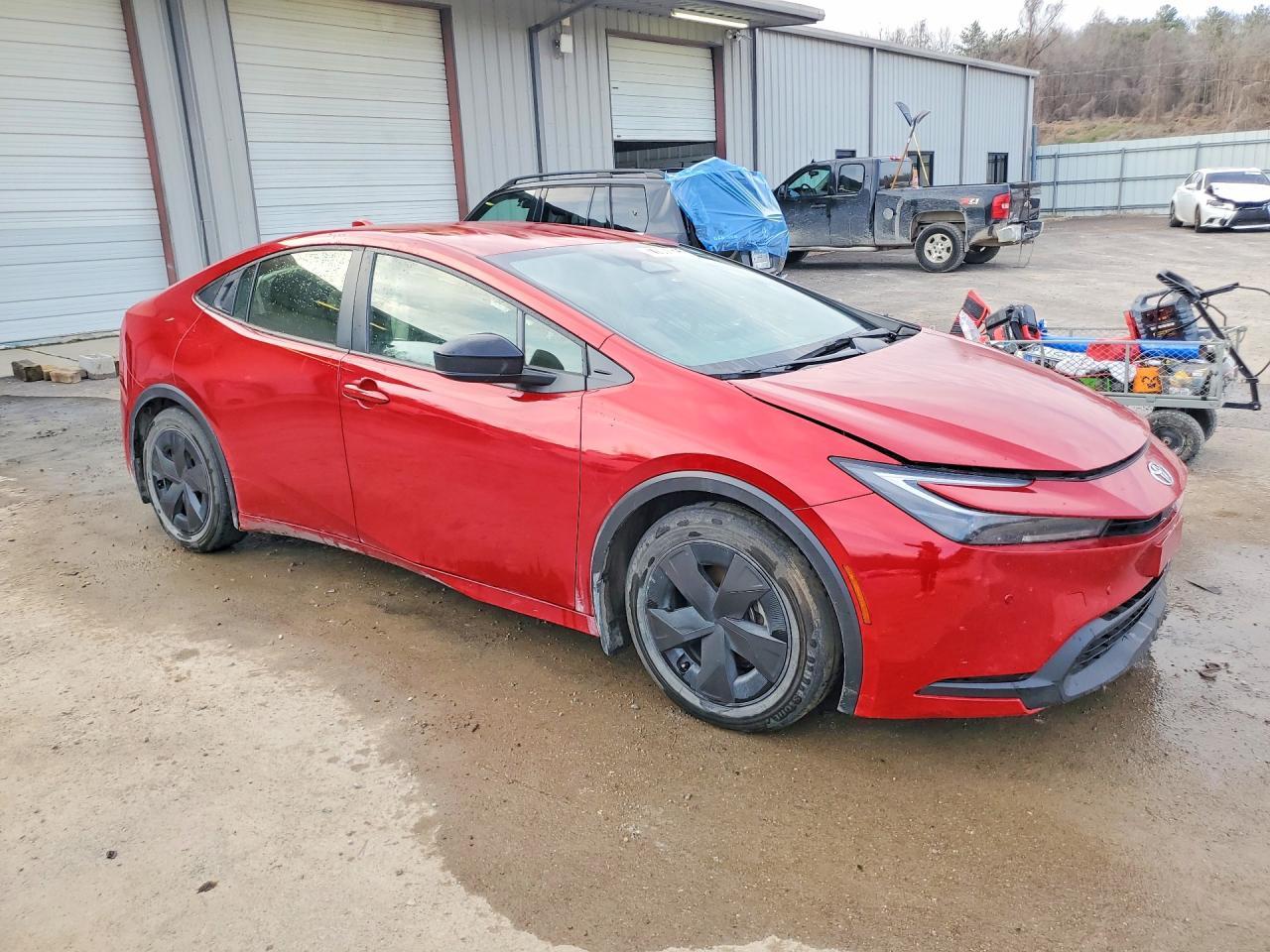 2025 Toyota Prius le