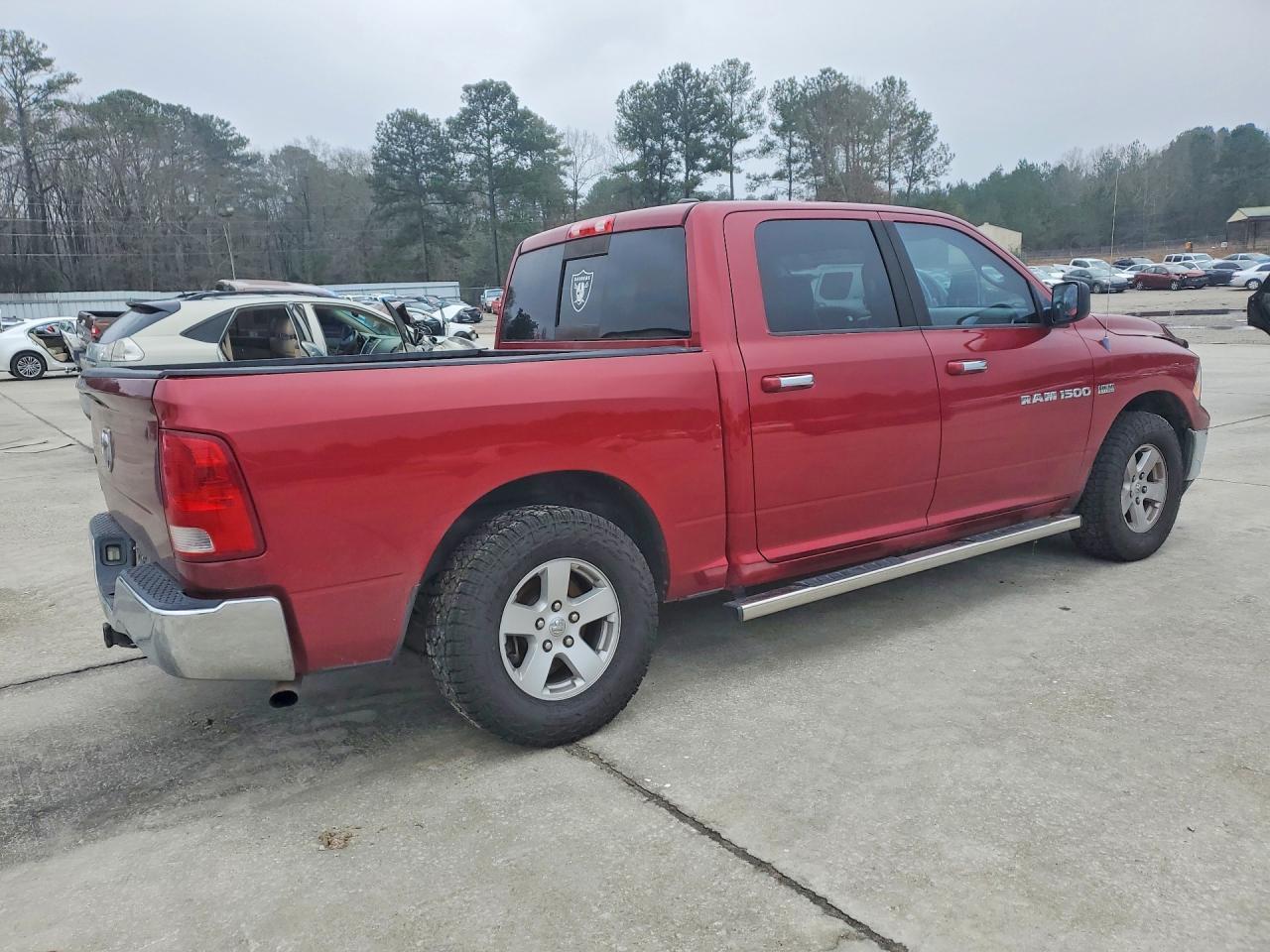 2011 Dodge RAM 1500