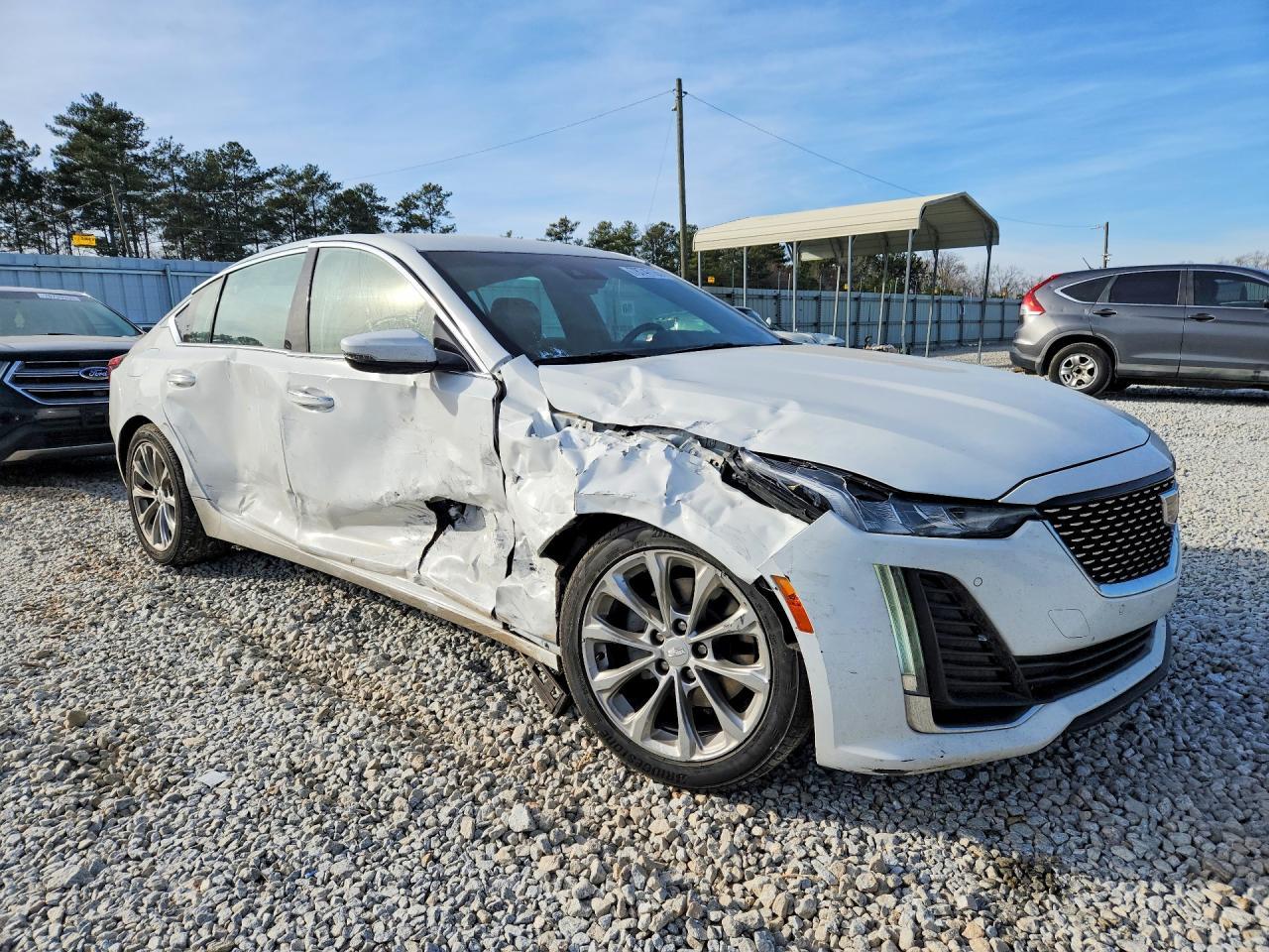 2023 Cadillac CT5 Premium Luxury