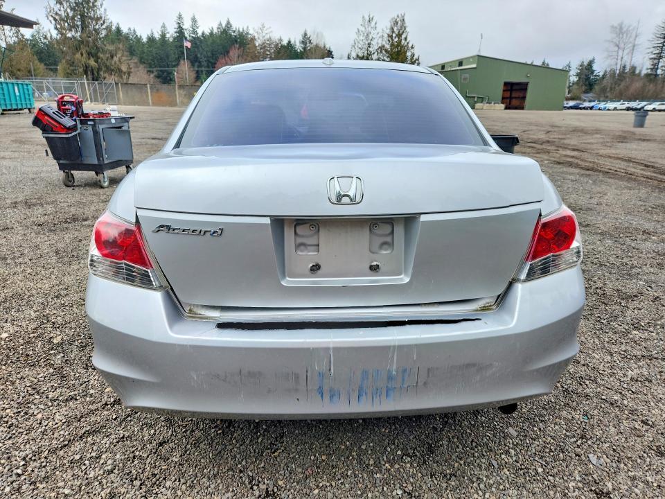 2009 Honda Accord exl