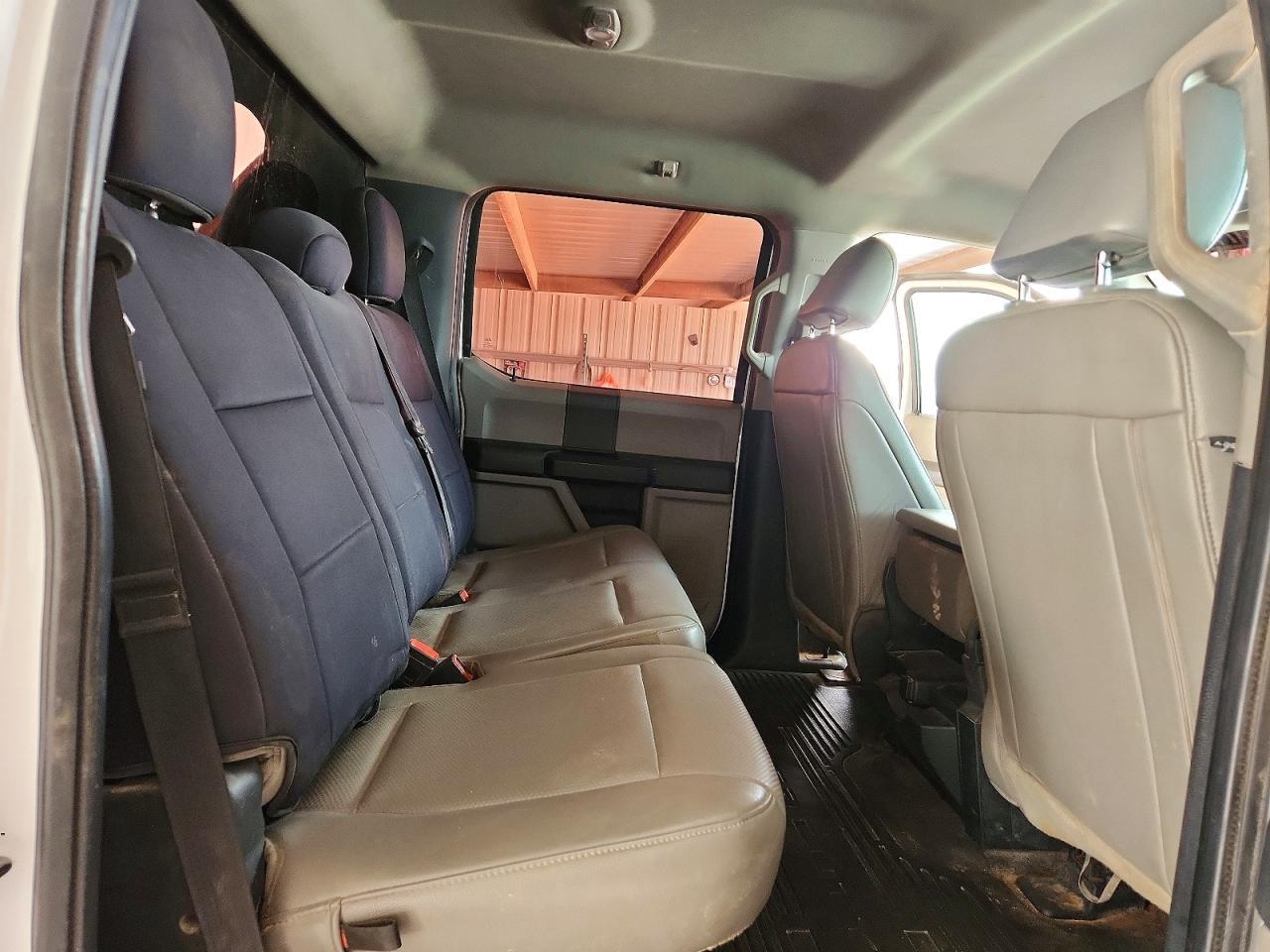 2022 Ford F250 Super Duty