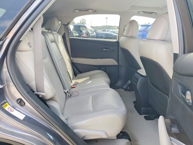 2013 Lexus Rx 350 Base