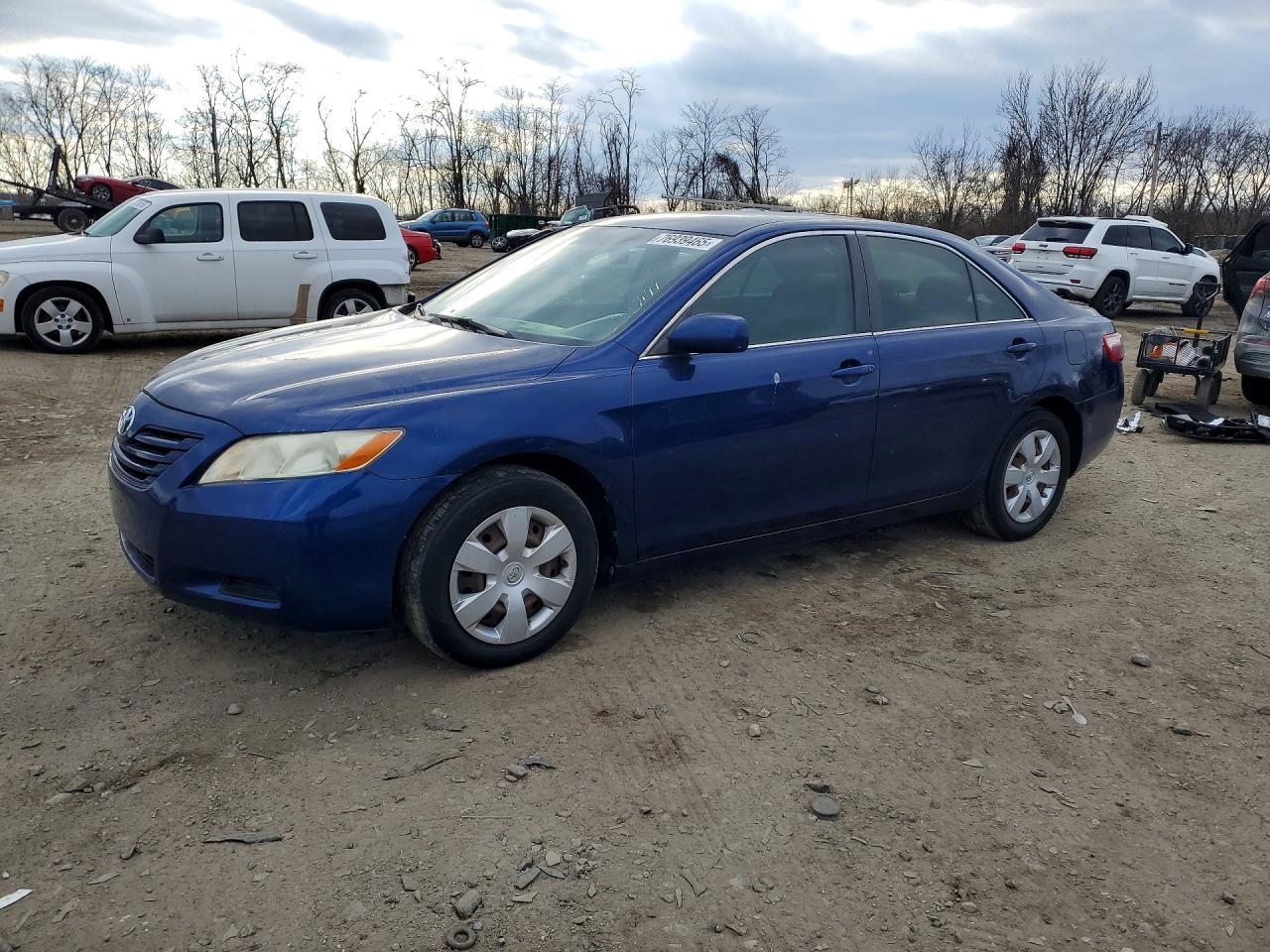 2007 Toyota Camry ce