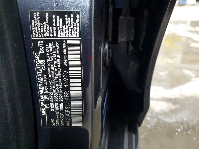 2011 Mercedes-Benz C 300 4matic