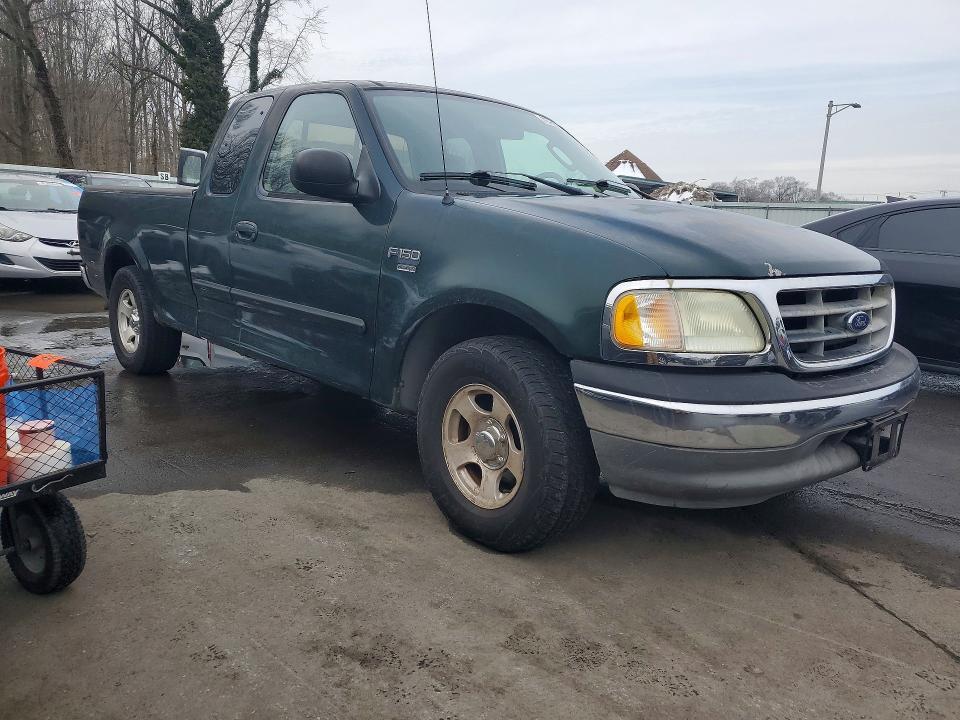 2003 Ford F150