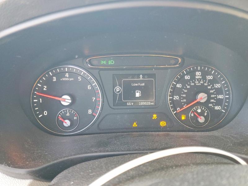 2017 KIA Sorento lx