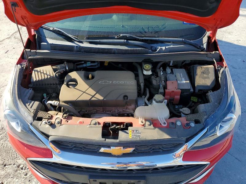 2021 Chevrolet Spark 1LT