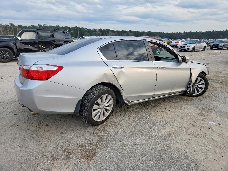 2013 Honda Accord exl