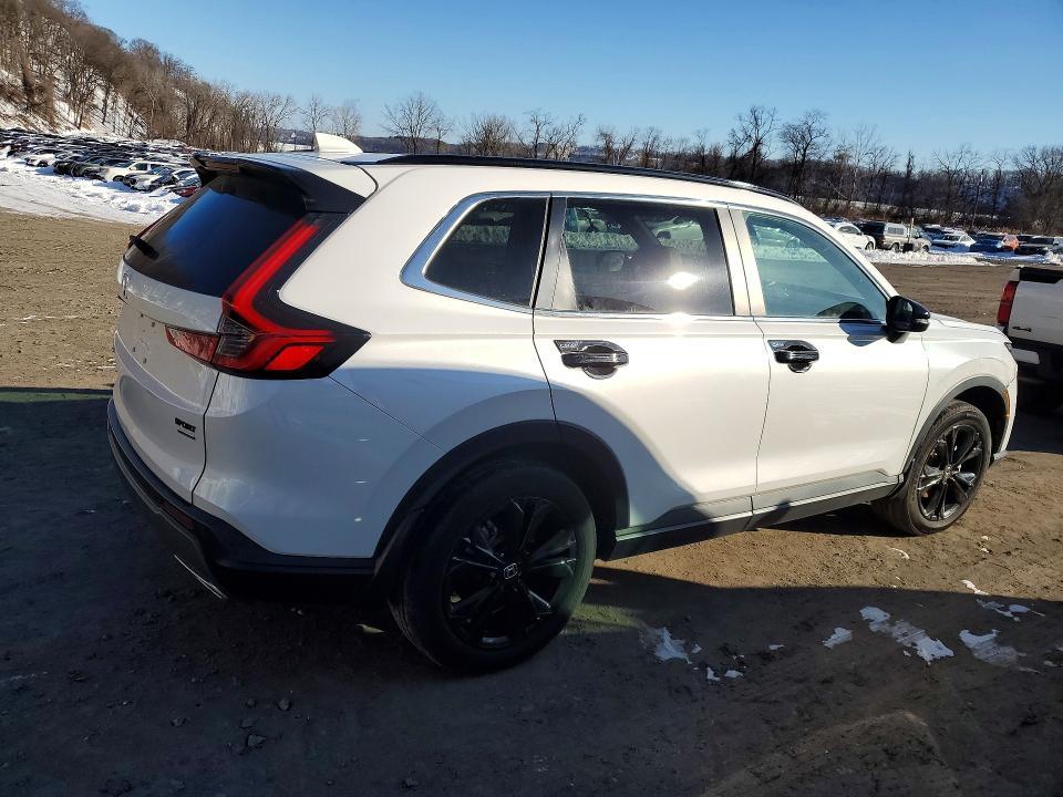 2024 Honda Cr-v Sport Touring