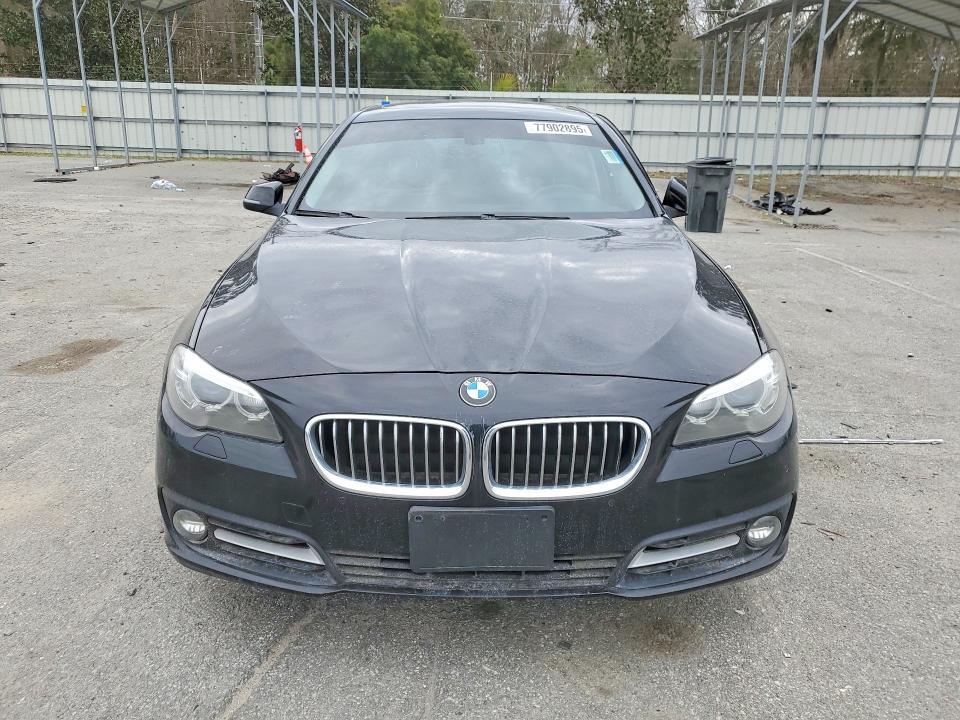2015 BMW 528 i