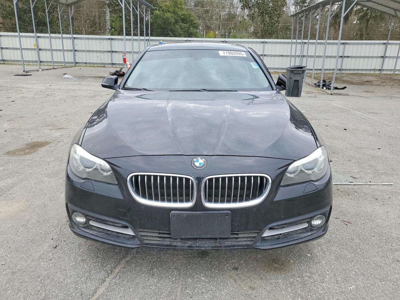 2015 BMW 528 i