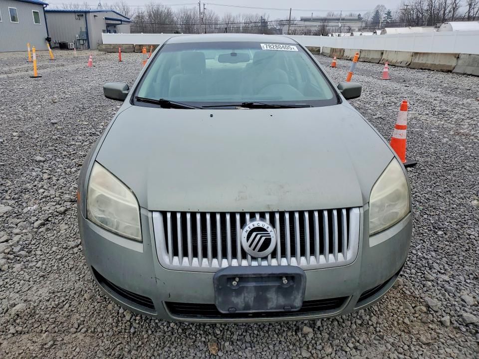 2008 Mercury Milan