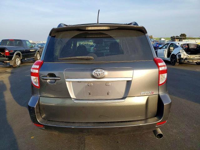 2011 Toyota Rav4 Sport