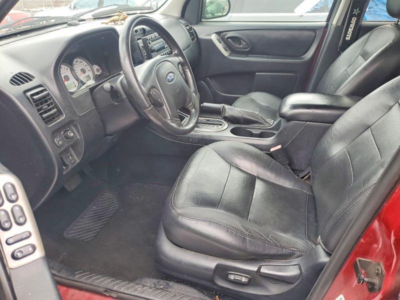 2006 Ford Escape Limited