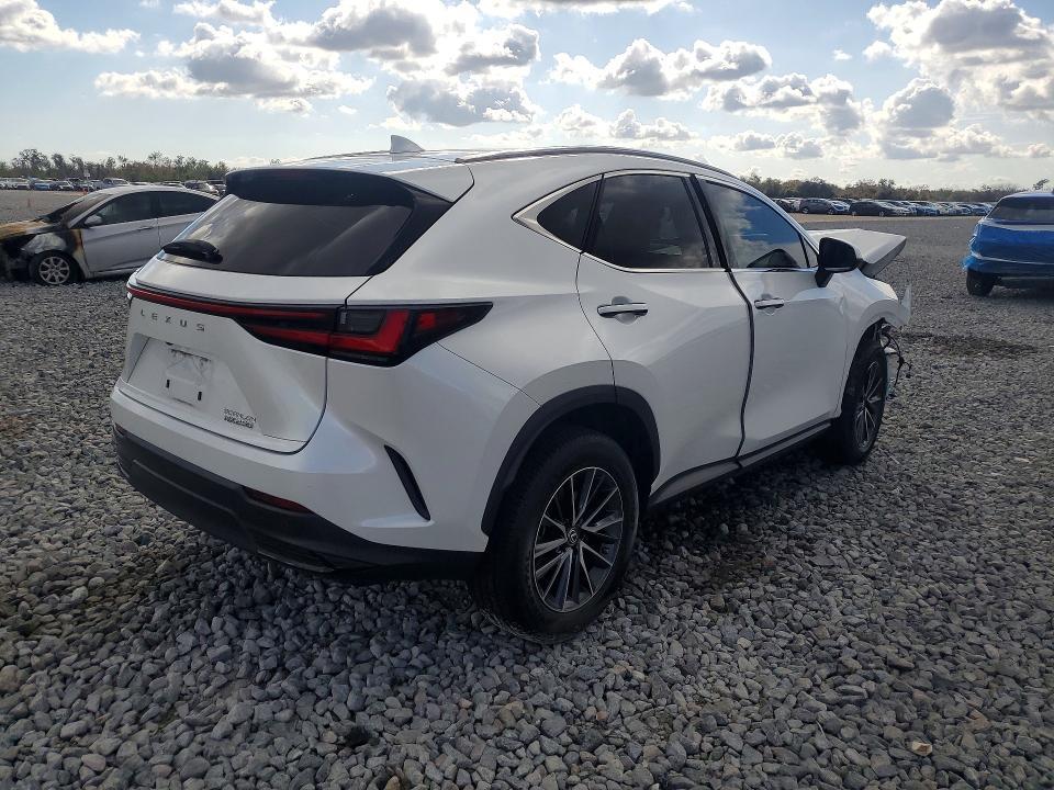 2022 Lexus Nx 250