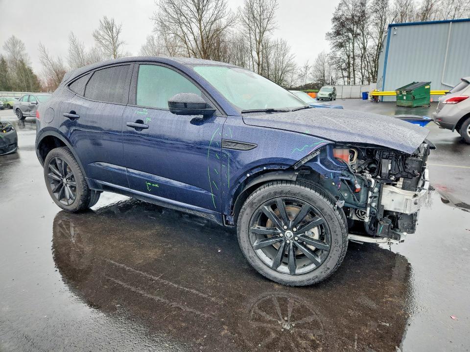 2024 Jaguar E-pace R-dynamic se