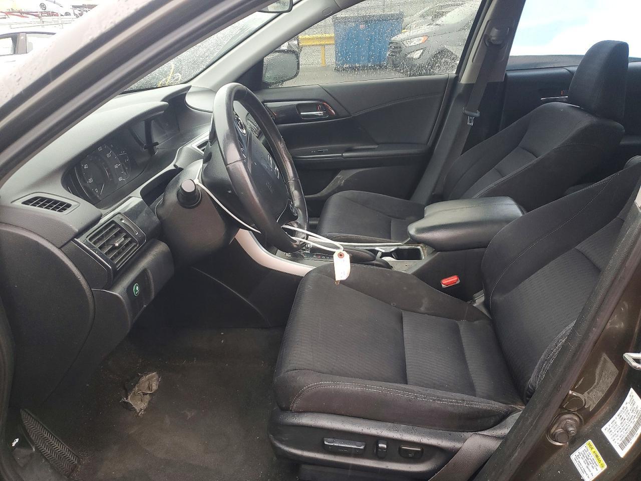 2013 Honda Accord Sport