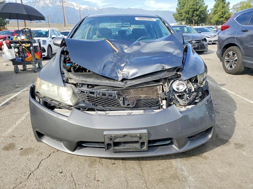 2009 Honda Civic lx
