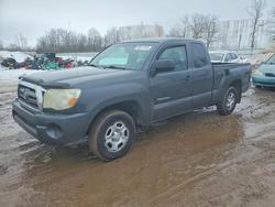Salvage cars for sale from Copart Central Square, NY: 2010 Toyota Tacoma Base