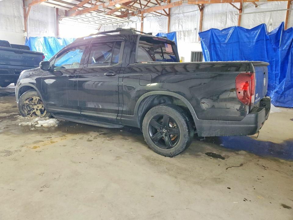 2021 Honda Ridgeline Black Edition