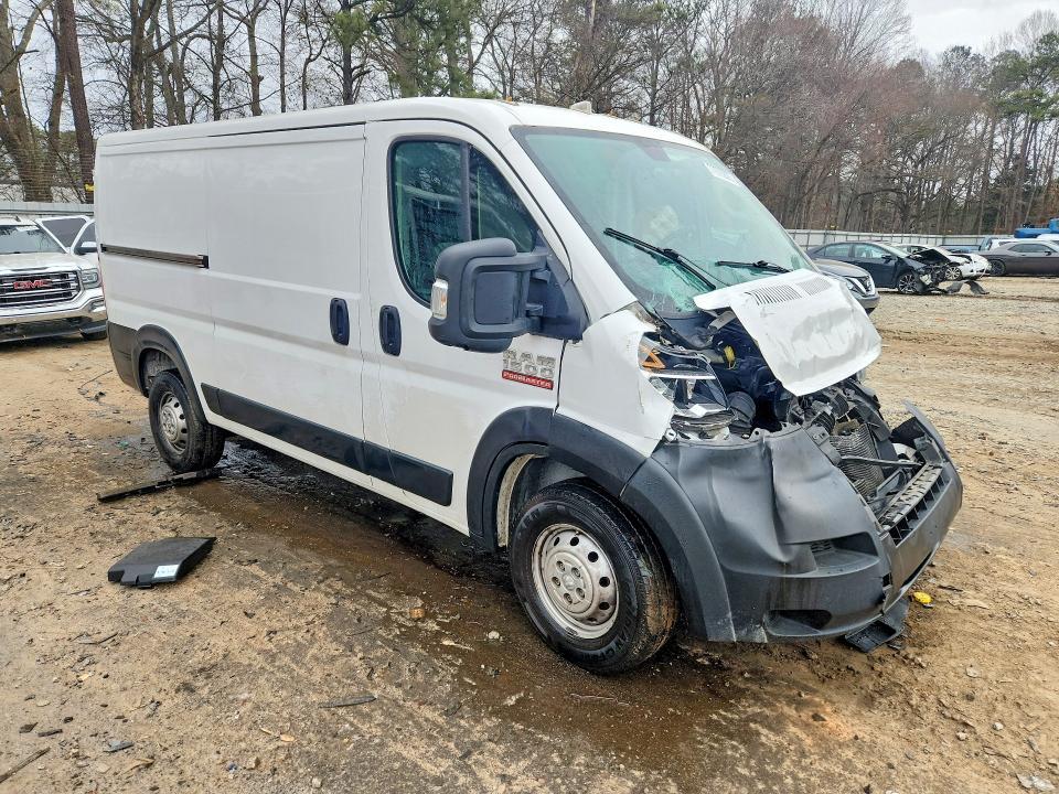 2021 Dodge Ram Promaster 1500 1500 Standard