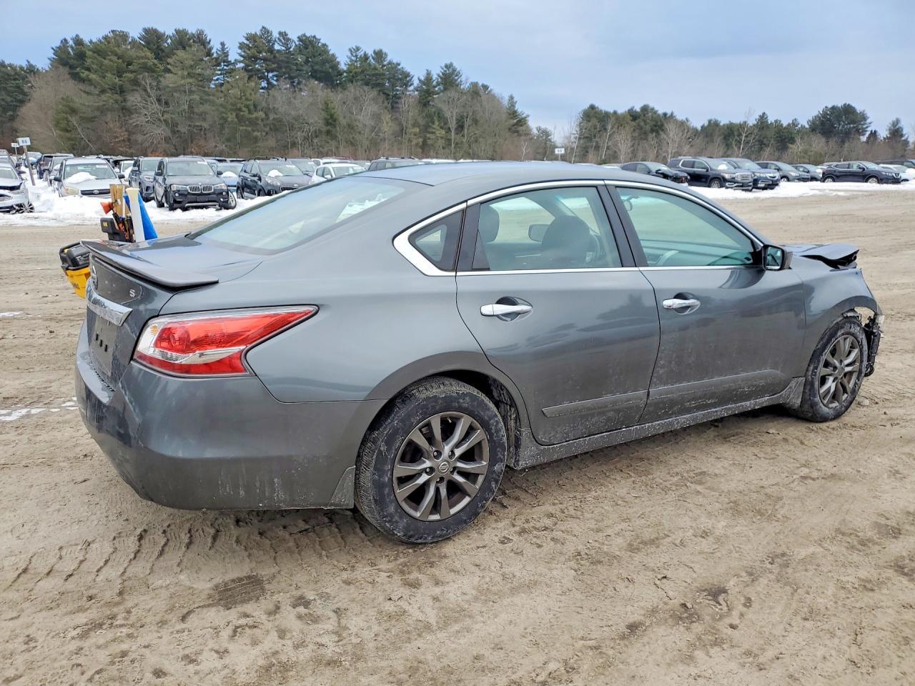2015 Nissan Altima 2.5