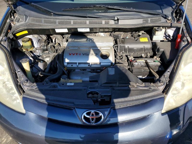 2006 Toyota Sienna ce