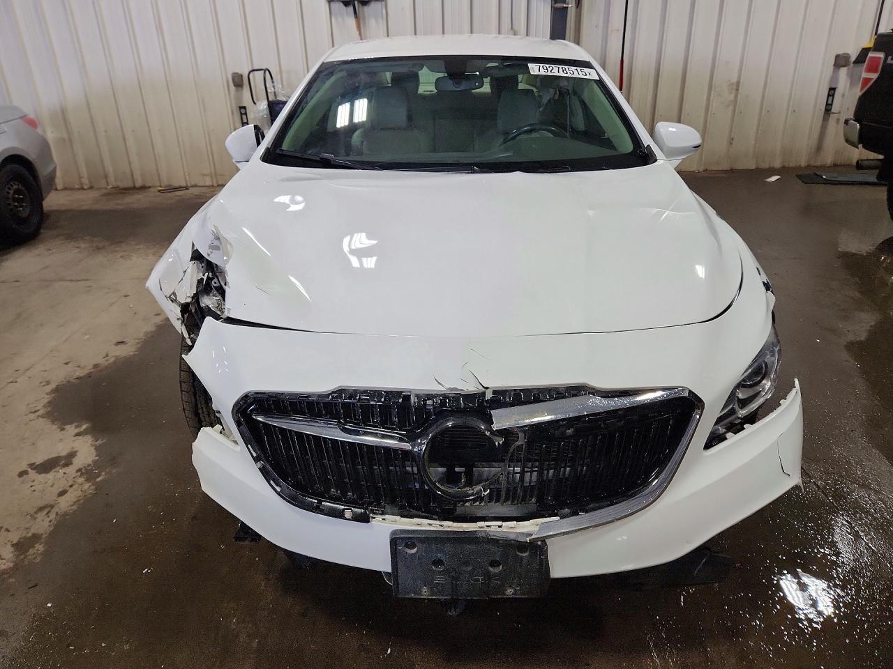 2017 Buick Lacrosse Preferred
