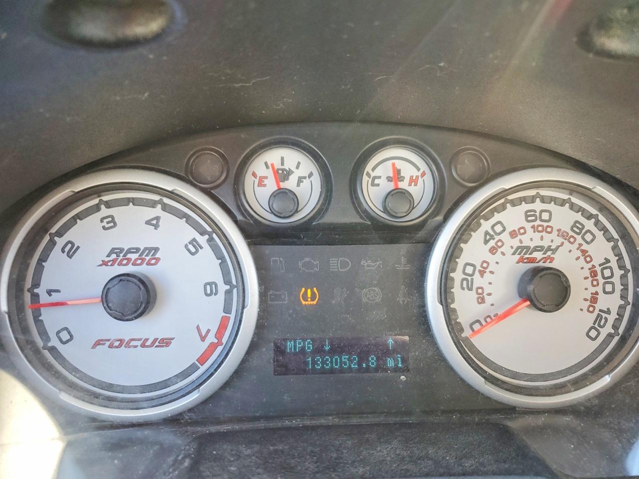 2009 Ford Focus se