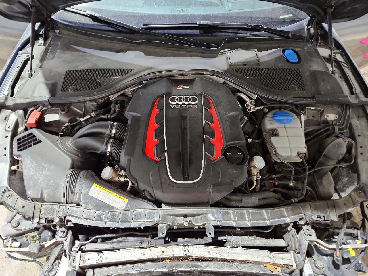 2016 Audi RS7