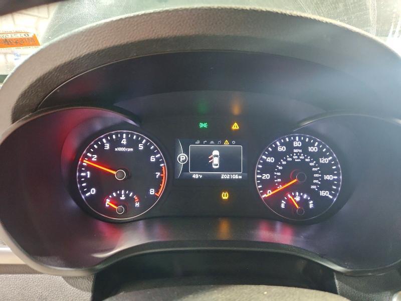 2016 KIA Optima sxl Turbo
