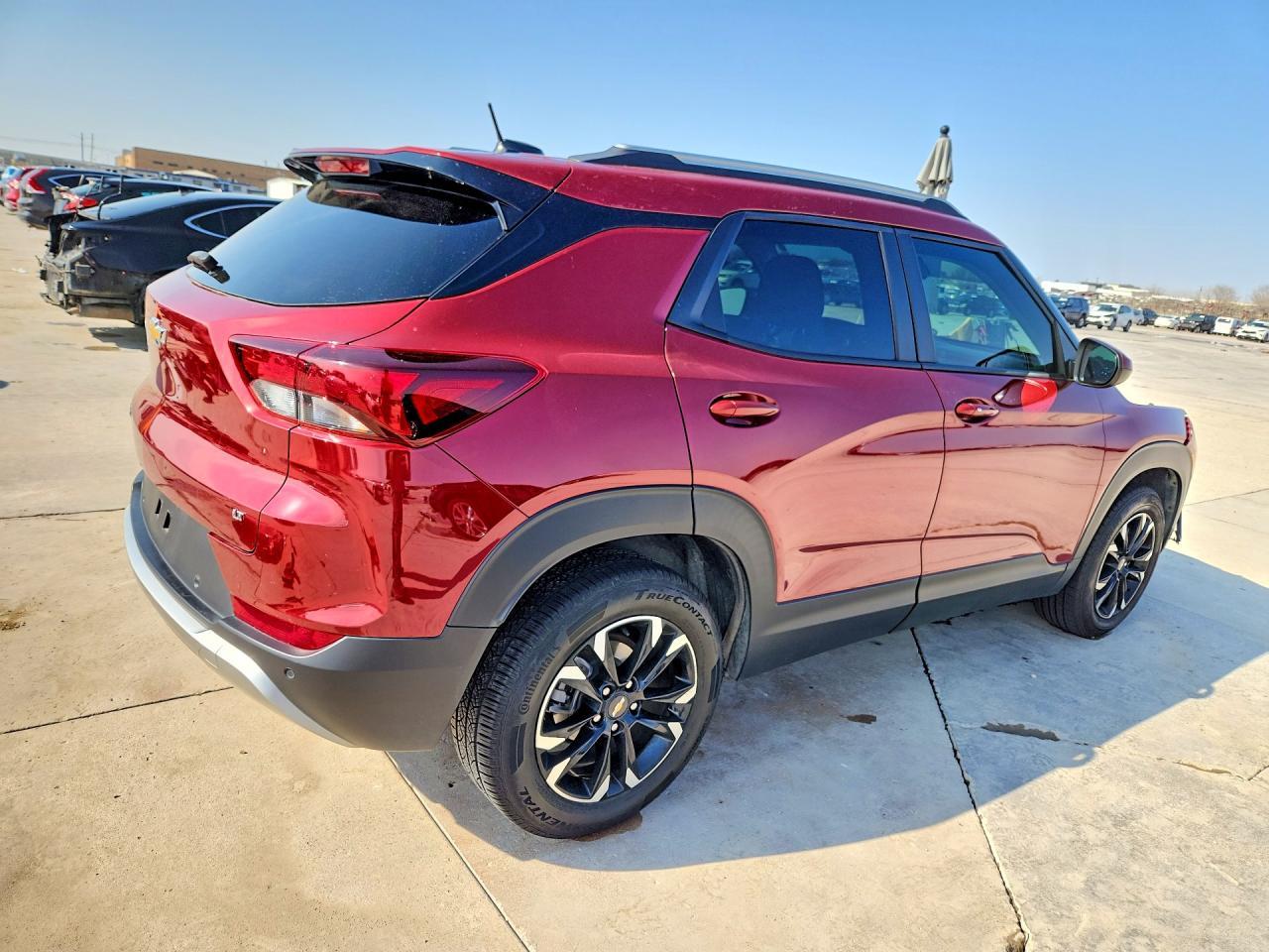 2022 Chevrolet Trailblazer lt