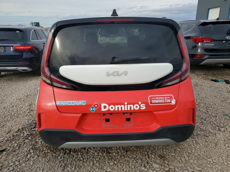 2024 KIA Soul lx