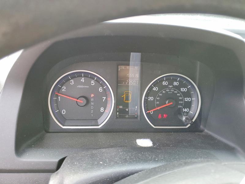 2009 Honda Cr-v lx