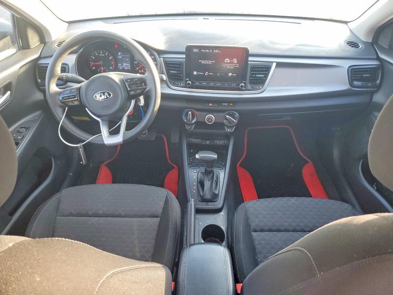 2021 KIA Rio lx