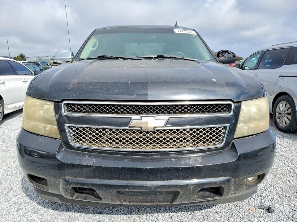 2009 Chevrolet Avalanche C1500 ls