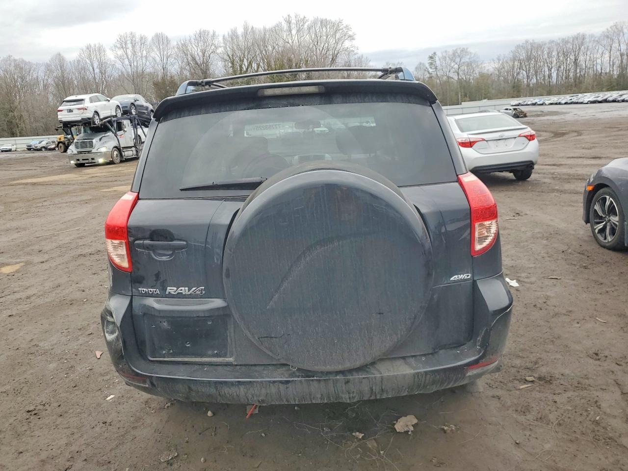 2008 Toyota Rav4 Limited