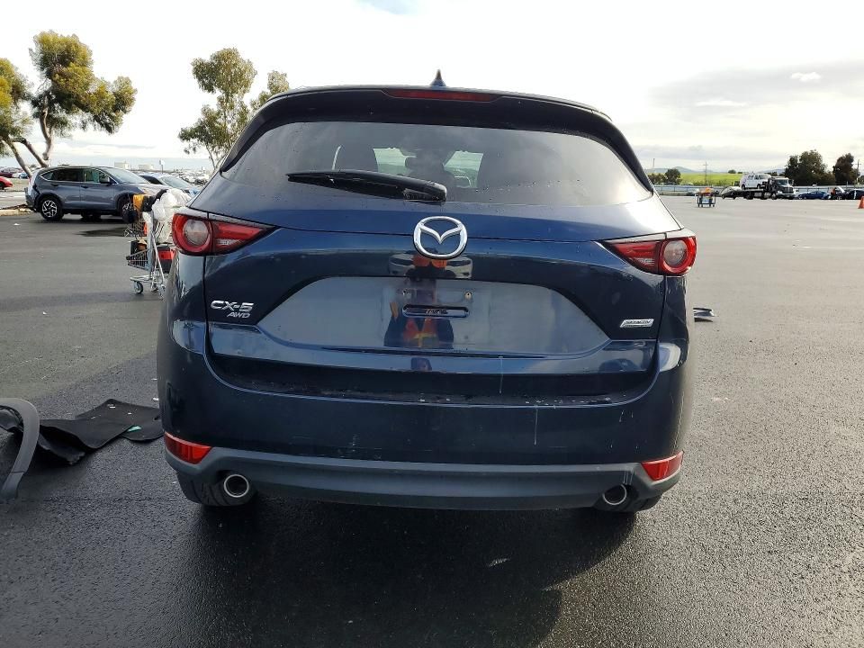 2019 Mazda Cx-5 Grand Touring