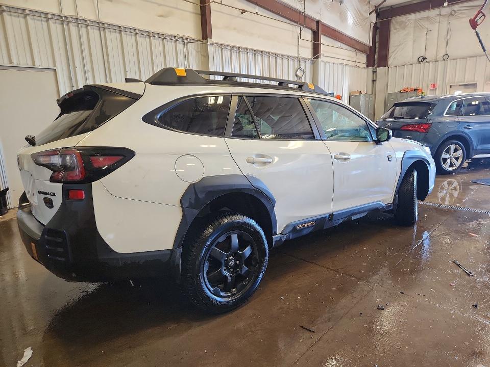 2022 Subaru Outback Wilderness