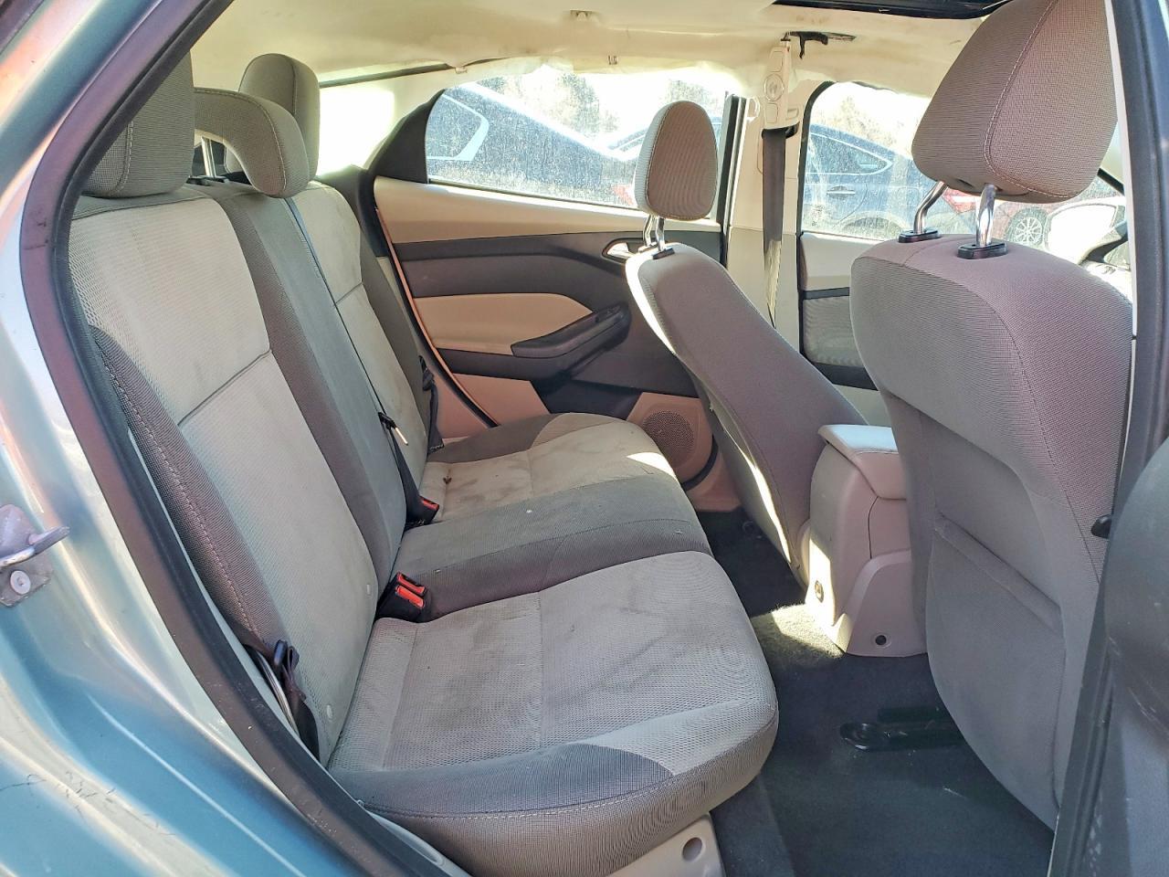 2012 Ford Focus se