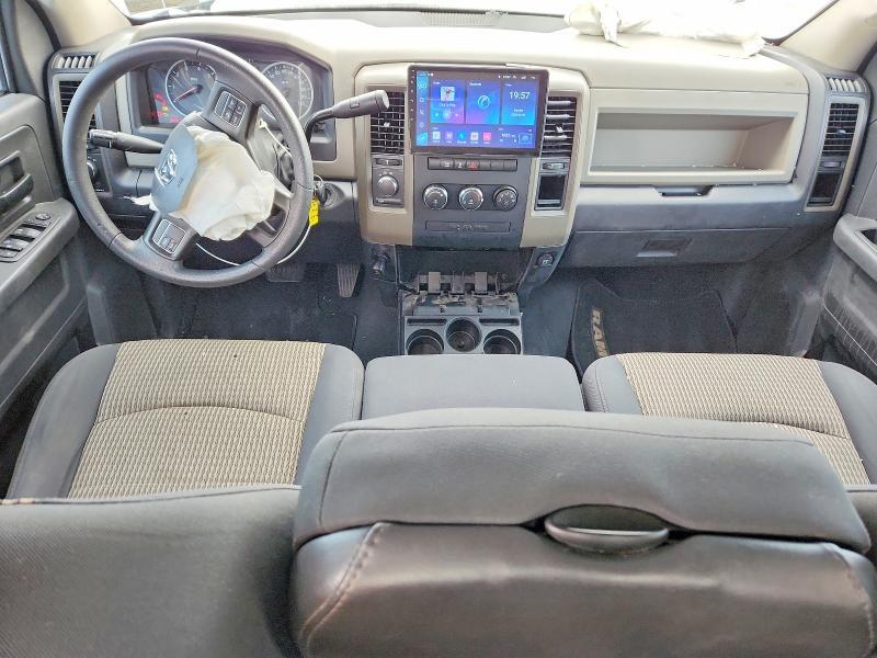 2012 Dodge RAM 1500 ST