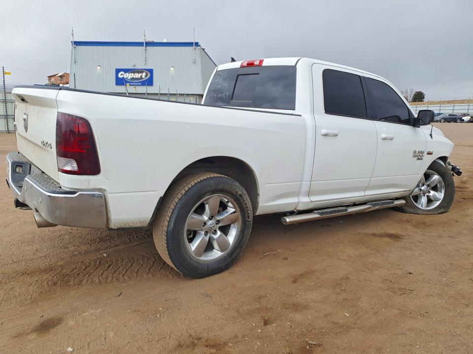 2019 Dodge Ram 1500 Classic slt