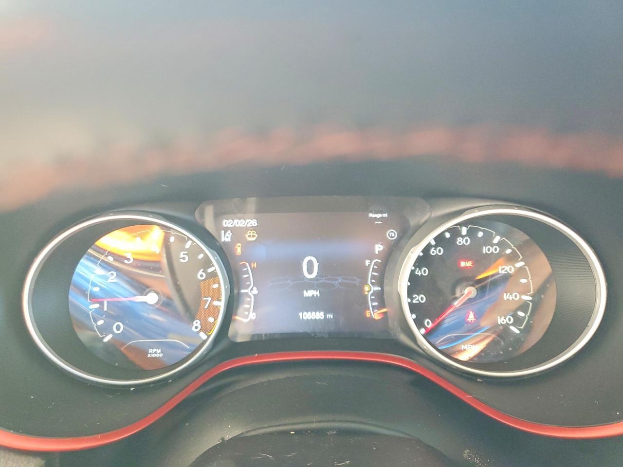 2021 Jeep Compass Trailhawk