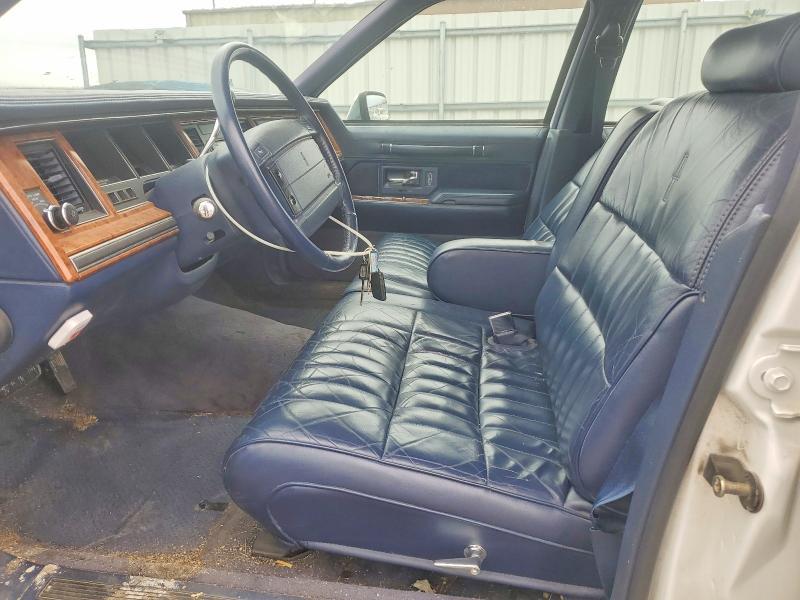 1994 Lincoln Town car Executive