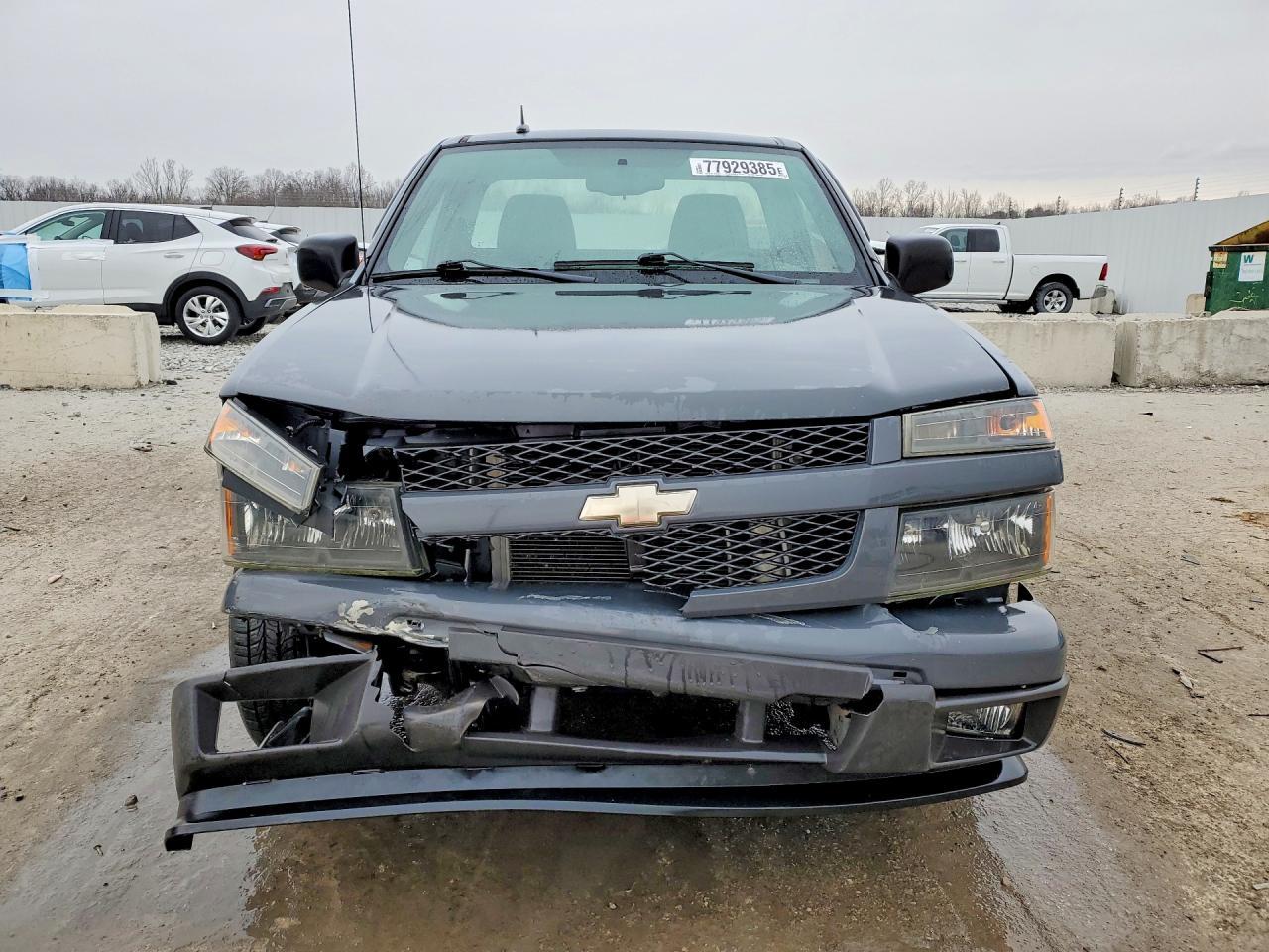 2012 Chevrolet Colorado