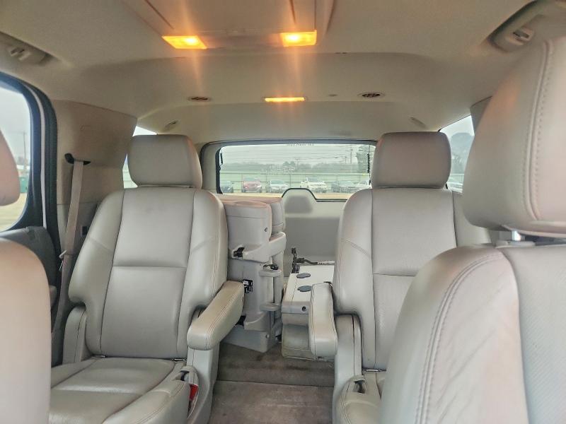 2011 Chevrolet Tahoe K1500 ltz