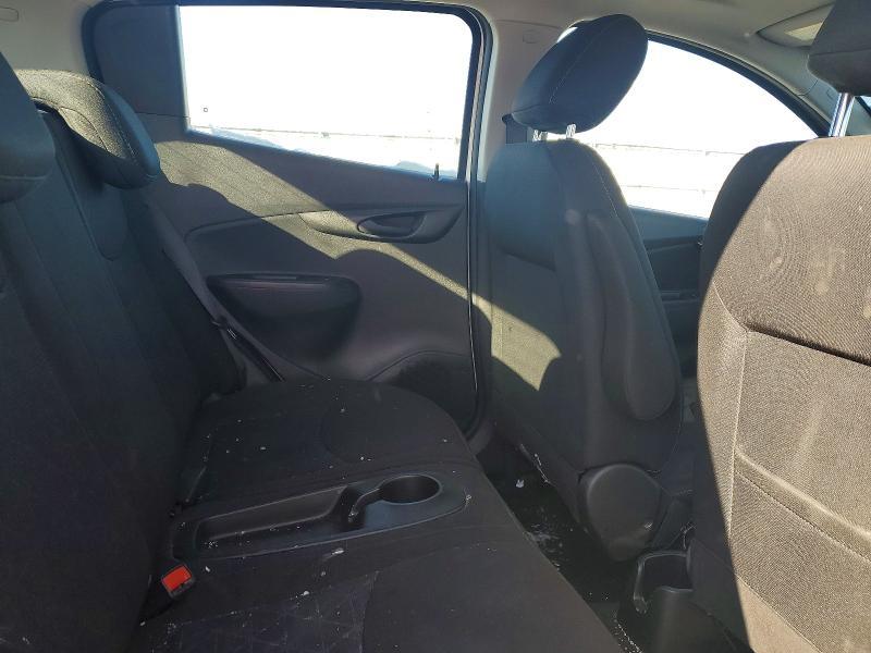 2021 Chevrolet Spark 1LT