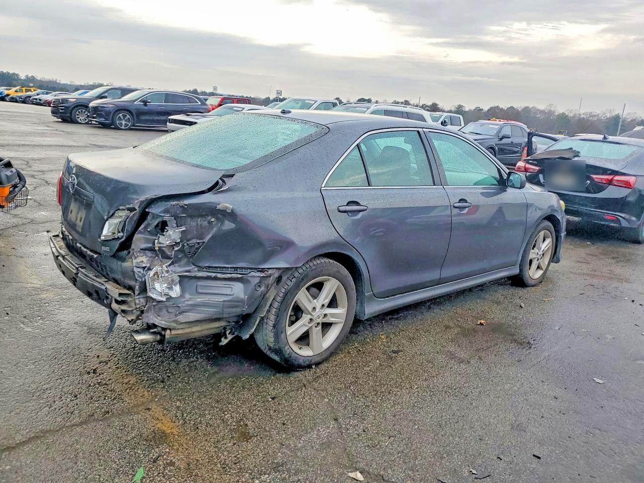 2011 Toyota Camry Base