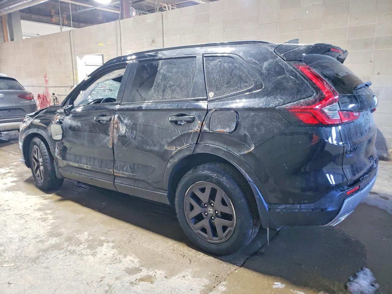 2026 Honda Cr-v Trailsport