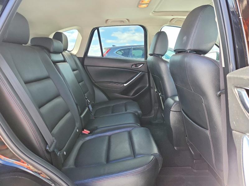 2016 Mazda Cx-5 gt
